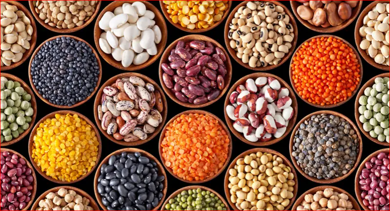 6 خيارات نباتية غنية بالبروتين تناسب