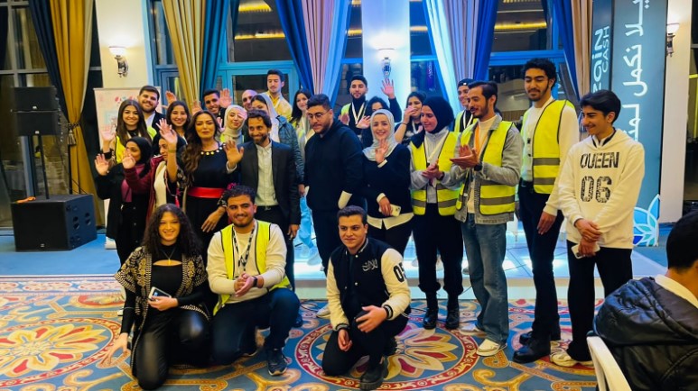 بمناسبة حلول شهر رمضان حرير تقيم