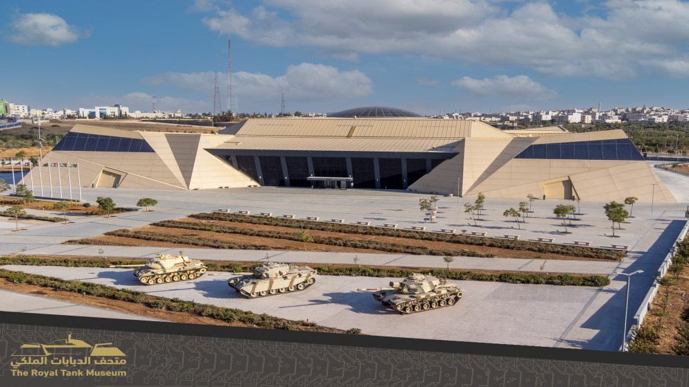 متحف الدبابات: لا صحة لها.. تصوير