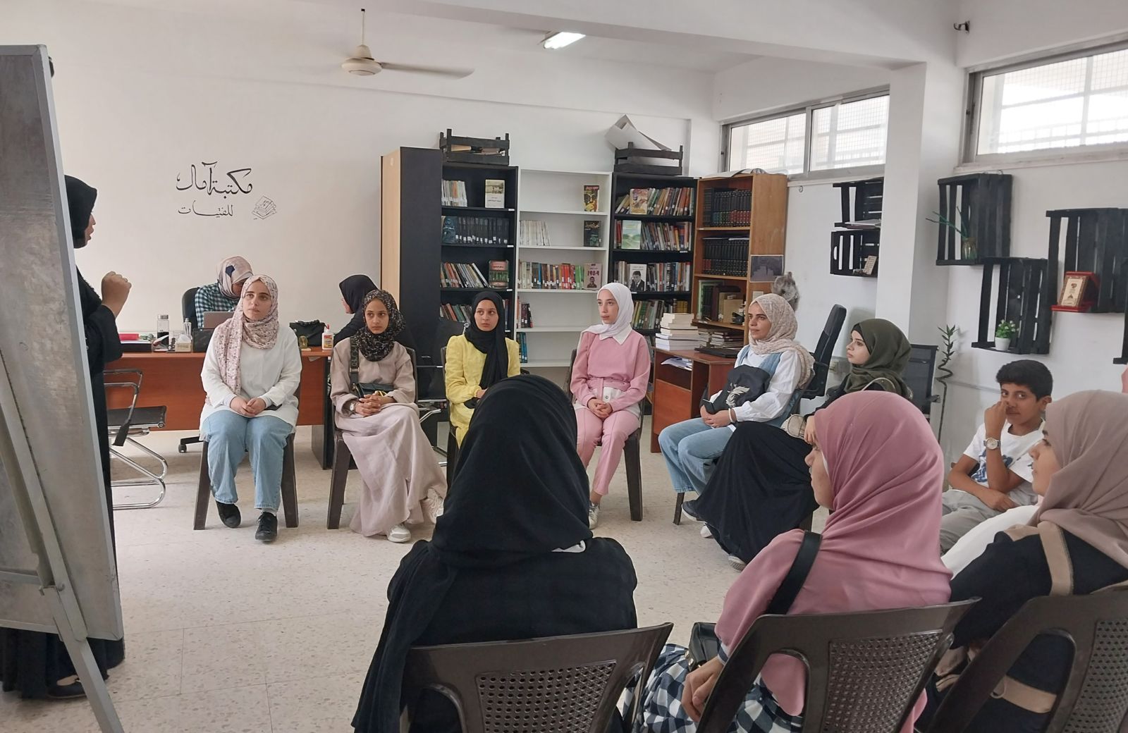 زين تجدّد دعمها لبرنامج بنات كونكت