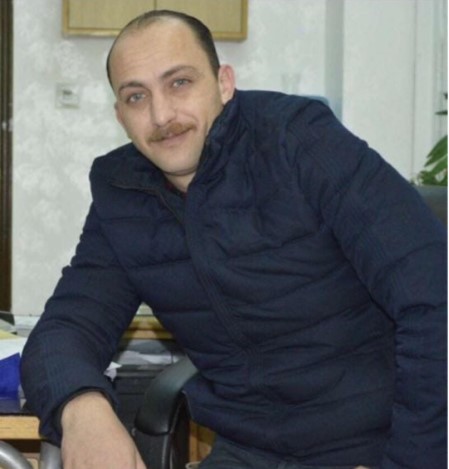 محمد فاضل الثبته.. ميلاد سعيد