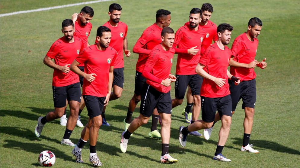 منتخب النشامى يواجه نظيره الفلبيني اليوم