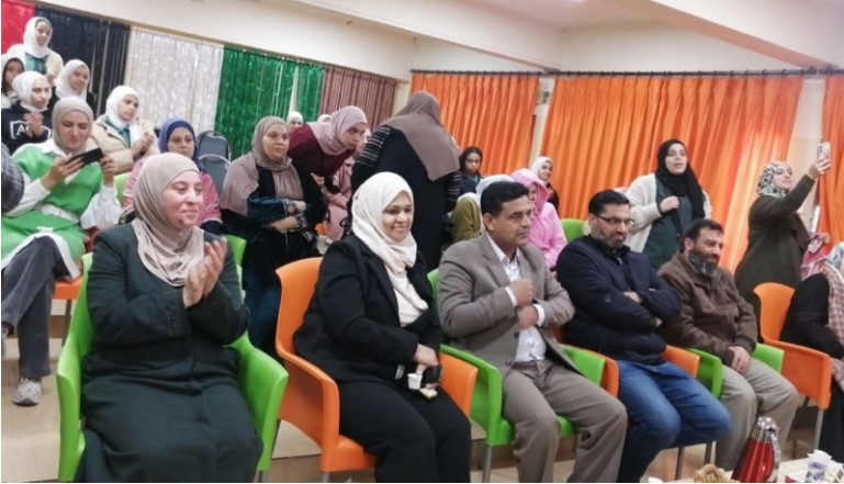 مدرسة هالة بنت خويلد تحتفل بذكرى