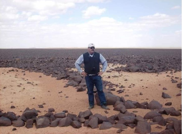 رحلات قيصر الصحراء الرمضانية في الطبيعة