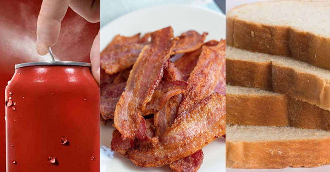 هذه الأطعمة هي الأكثر ضررا على