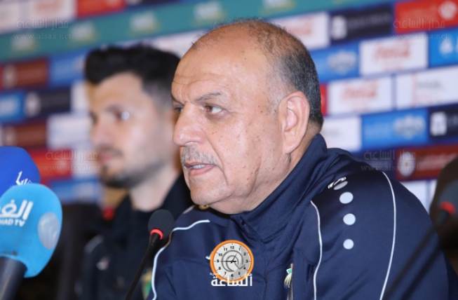 عدنان حمد: مطمئن لتصاعد مؤشر إداء