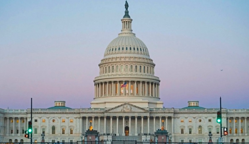 الشيوخ الأمريكي يصوت بالأغلبية على إلغاء