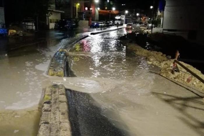 الإدارة المحلية تعلن حالة الطوارئ المتوسطة