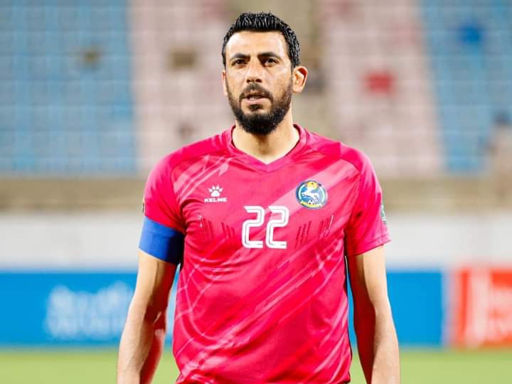 معتز ياسين يخاطب اتحاد الكرة لإقامة