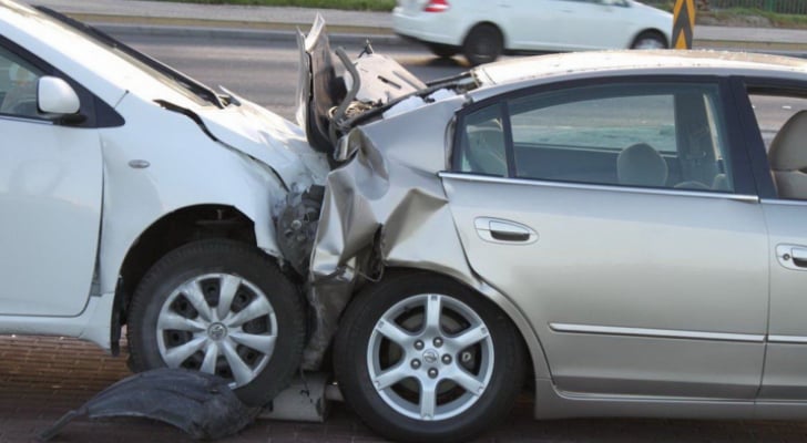 إصابتان جرّاء حادث سير في إربد