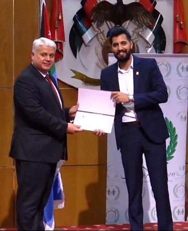 قسم التصميم الجرافيكي في جامعة البترا