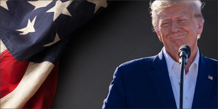 أول تعليق من دونالد ترامب بعد