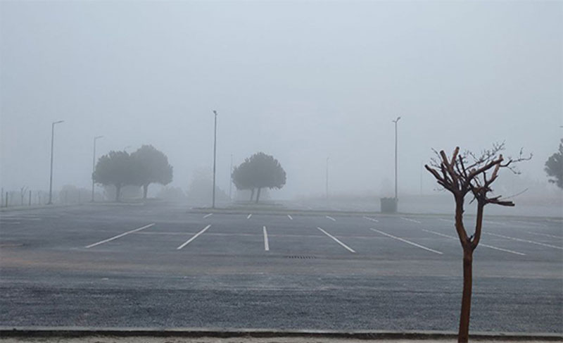 البرد يهيمن على أجواء المملكة اليوم