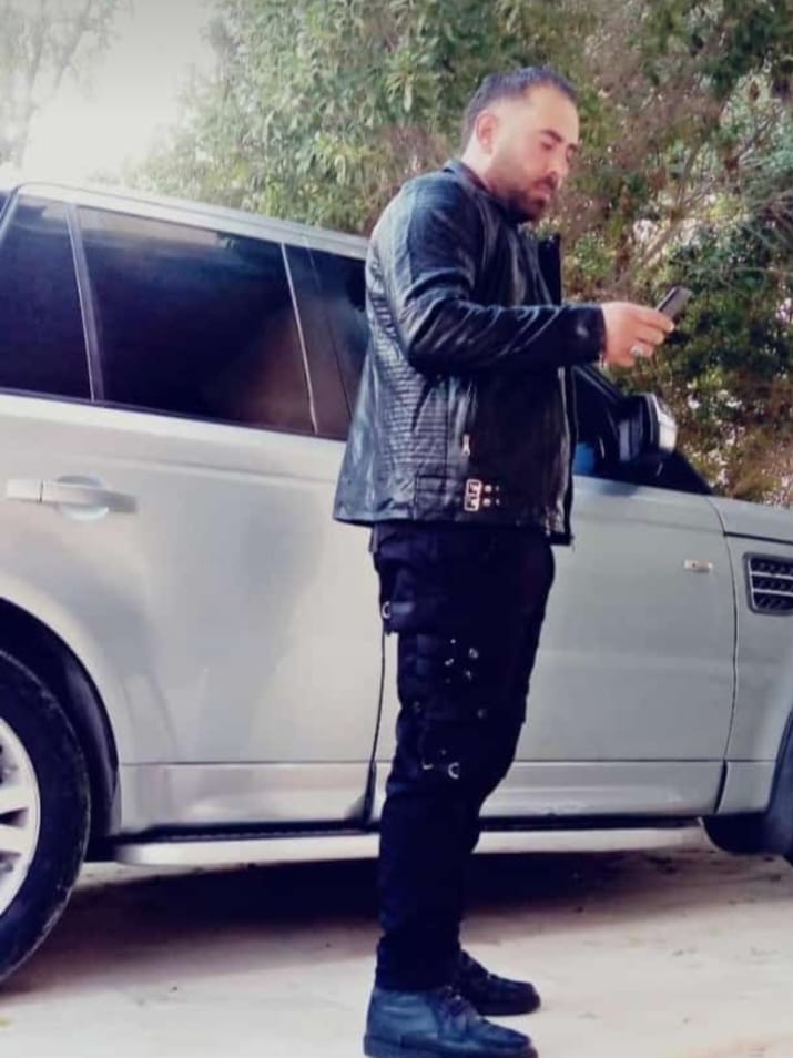 محمد الزواهرة مبارك