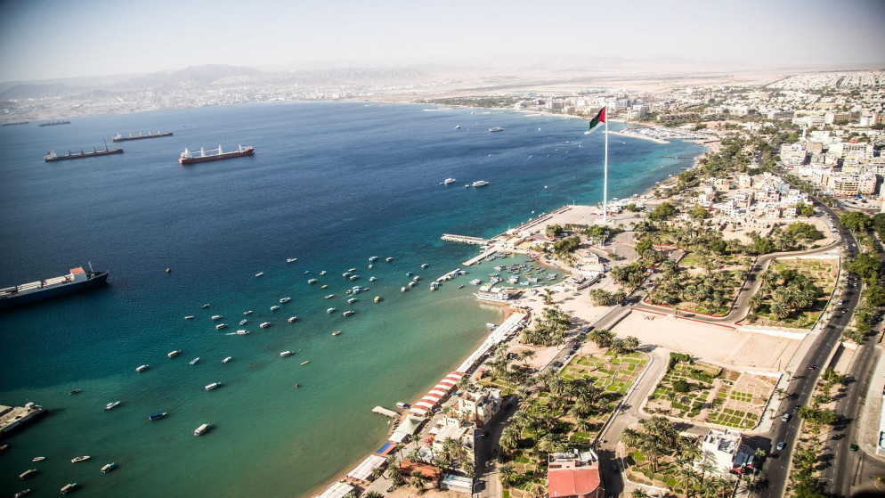 36 باخرة سياحية رست في العقبة