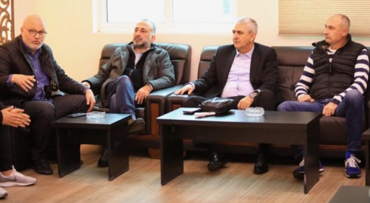 تدريبات الوحدات تنطلق السبت تحضيرا للموسم