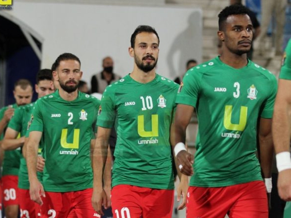 نجم منتخبنا الوطني يقترب من الانضمام