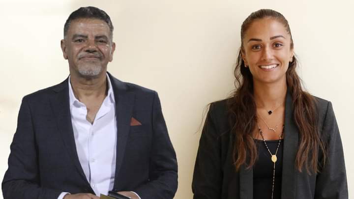 اختيار النبر والمحارمة ضمن لجان الاتحاد