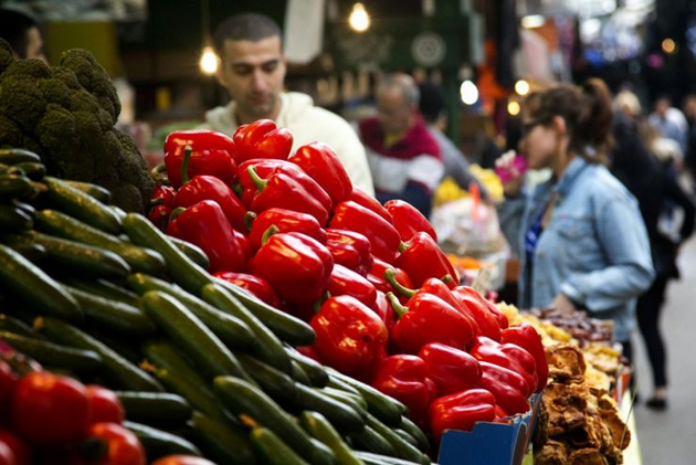 ارتفاع أسعار أصناف من الخضار في