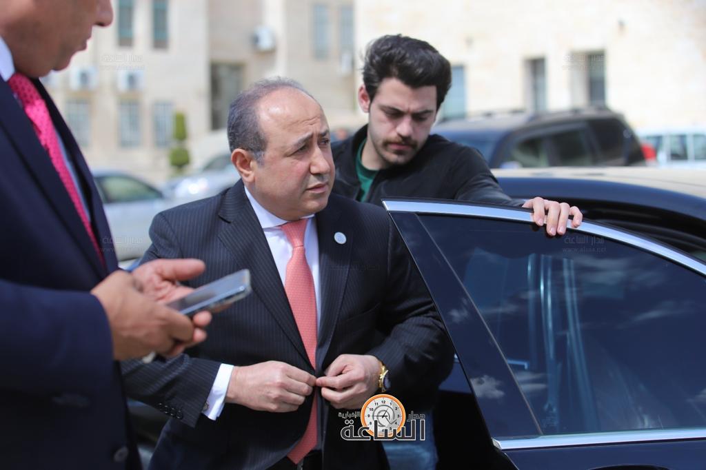 زيد نفاع: هذان سلاح وذخيرة السياسي