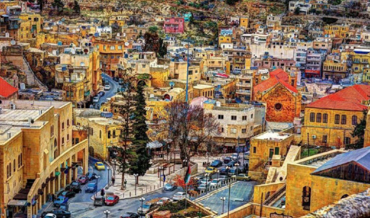 بلدية السلط تطرح عطاءات لتنفيذ مشاريع