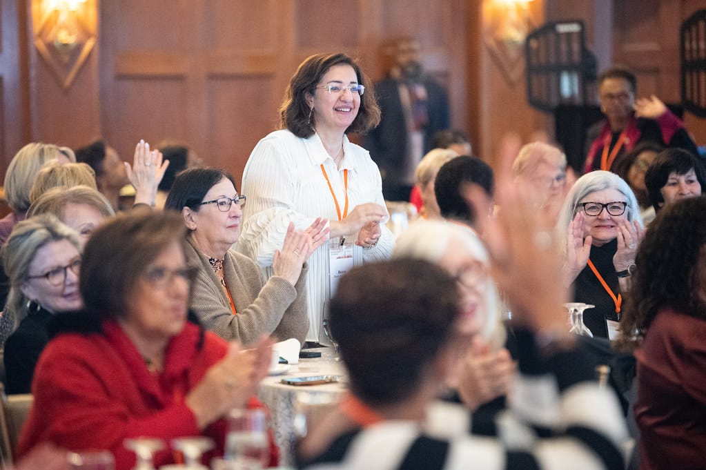 ابو حسان : تمكين المرأة سياسيا