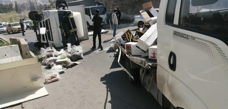 السير توضح سبب تباطؤ حركة المركبات