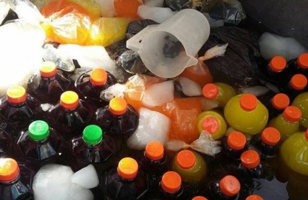 الغذاء والدواء: هذه الكميات تم اتلافها