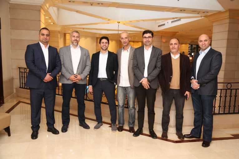 أورنج الأردن تقيم مآدبة إفطار رمضانية