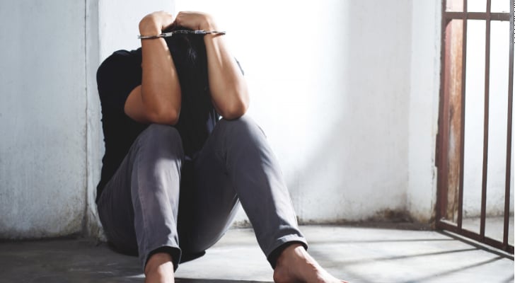 الجنايات الكبرى تبرىء نزيلا من هتك