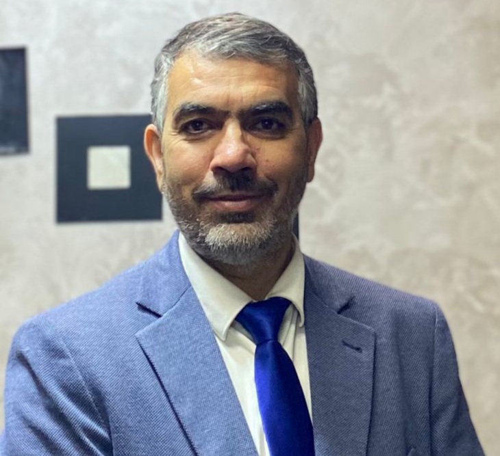 المحامي شبانه يترشح لرئاسة المحامين الشرعيين