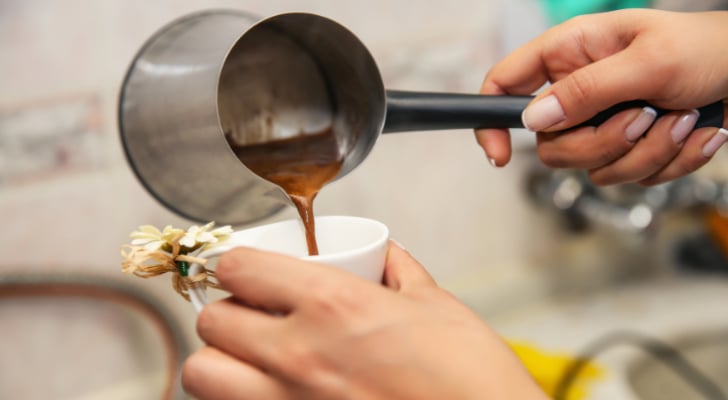 أفضل الأوقات لتناول القهوة في رمضان