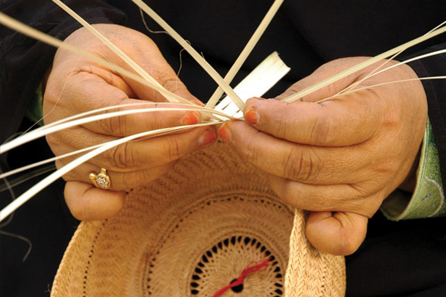 تعليمات الحرف والأشغال اليدوية التي لا