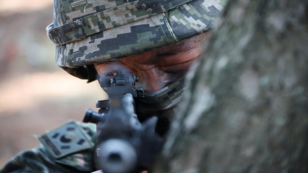 تدريبات كورية جنوبية أميركية يابانية لمواجهة