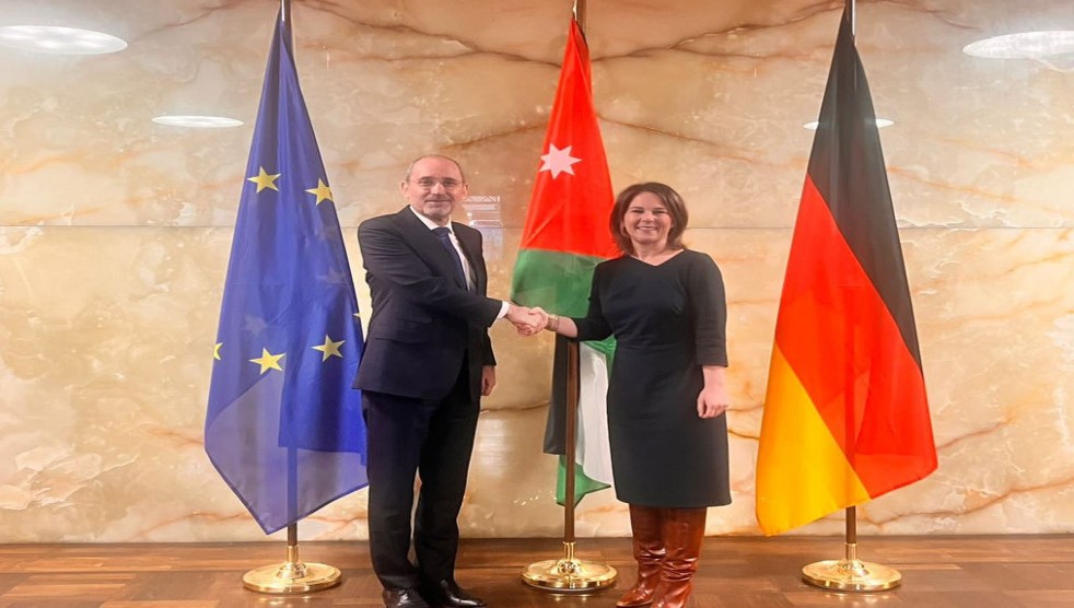 الصفدي: اجتماع العقبة كان منتجا سياسيا