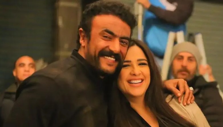 أحمد العوضي عن تعاونه الثالث مع