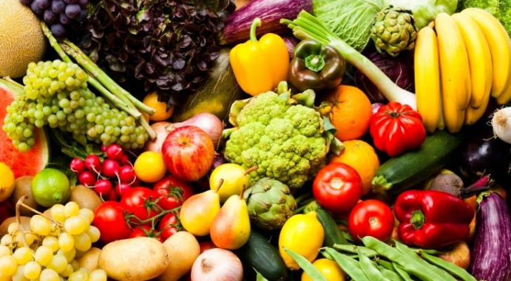 أسعار الخضار والفواكه في السوق المركزي