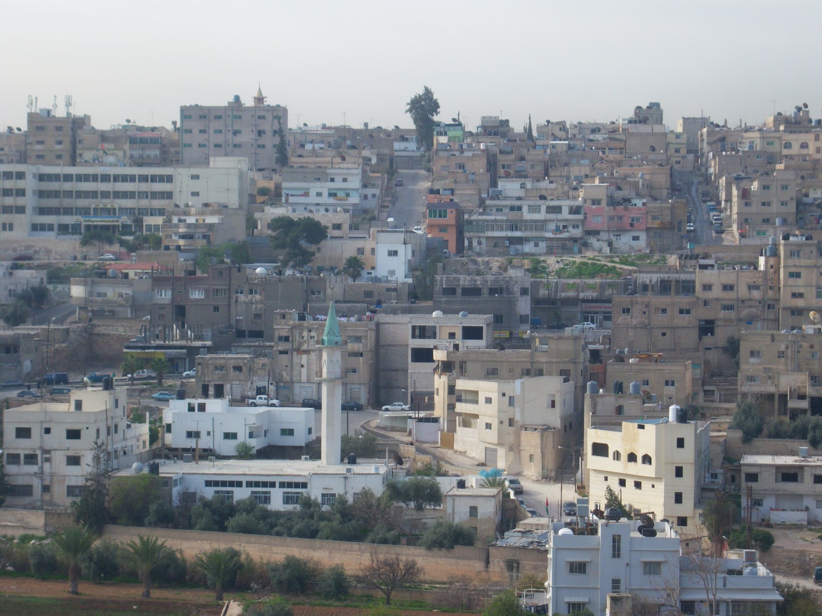 مجلس محافظة الزرقاء: حملة لصيانة المقابر