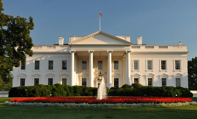 البيت الأبيض: مثول ترامب أمام القضاء