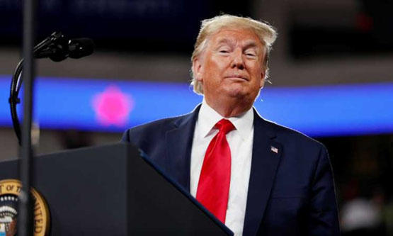 ترامب بعد المحاكمة: أمريكا ذاهبة إلى