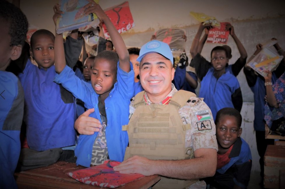 قوة الانتشار السريع مالي3 تنفذ عمليات