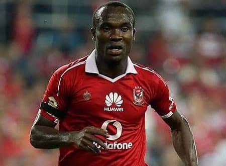 الفيصلي يتعاقد مع مهاجم الأهلي المصري