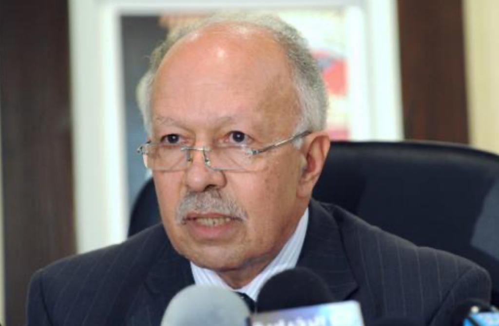 سفير المغرب بالأردن خالد الناصري في