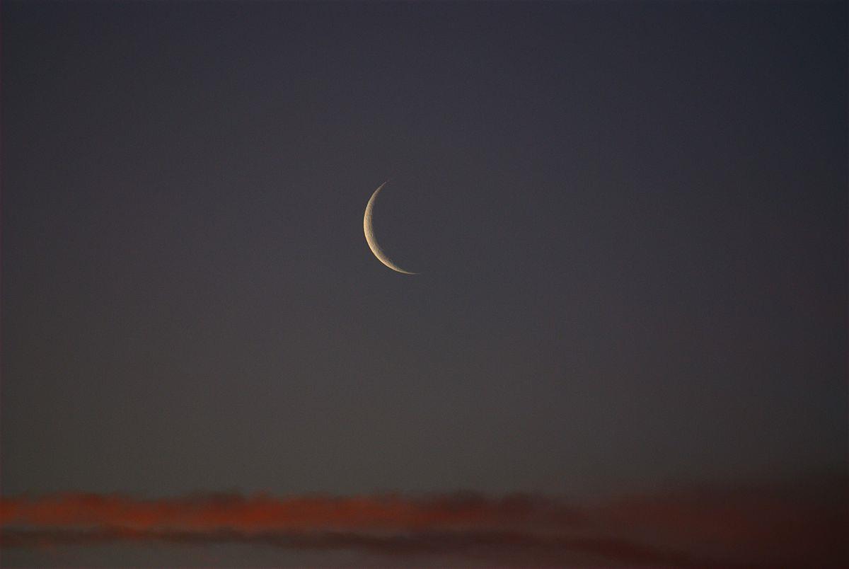 موعد عيد الفطر 2023 فلكيا