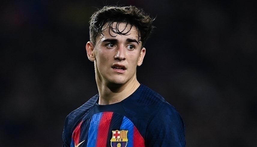 غافي أول صفقة يطلبها إنريكي من