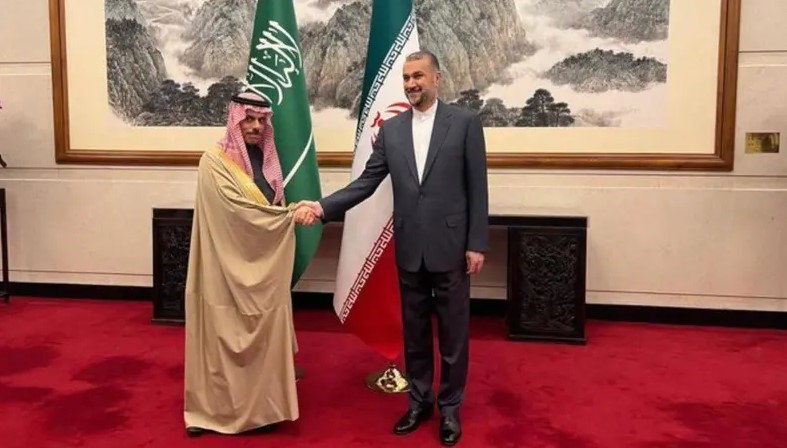 نص البيان السعودي الإيراني المشترك