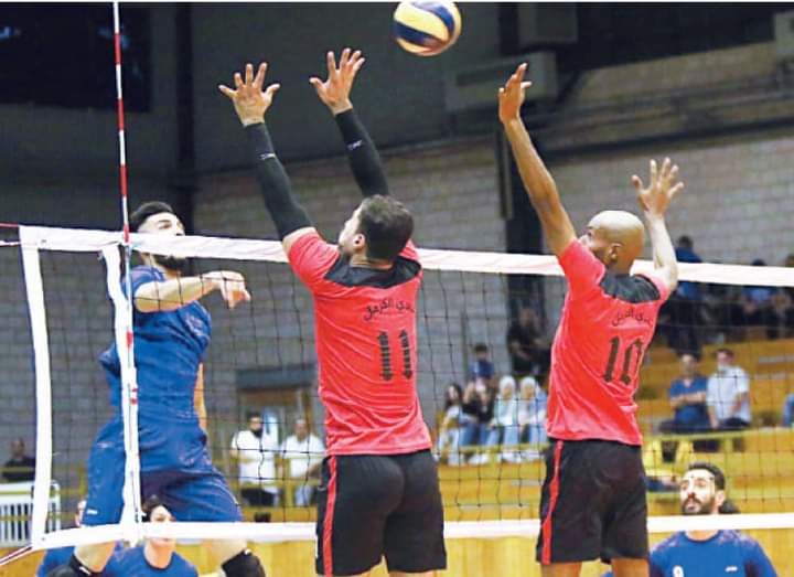 تحديد موعد قرعة كأس الأردن لكرة