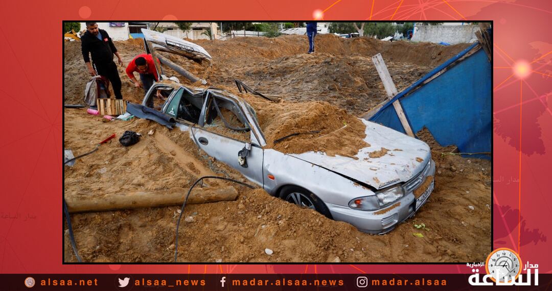 عودة الهدوء الحذر إلى قطاع غزة