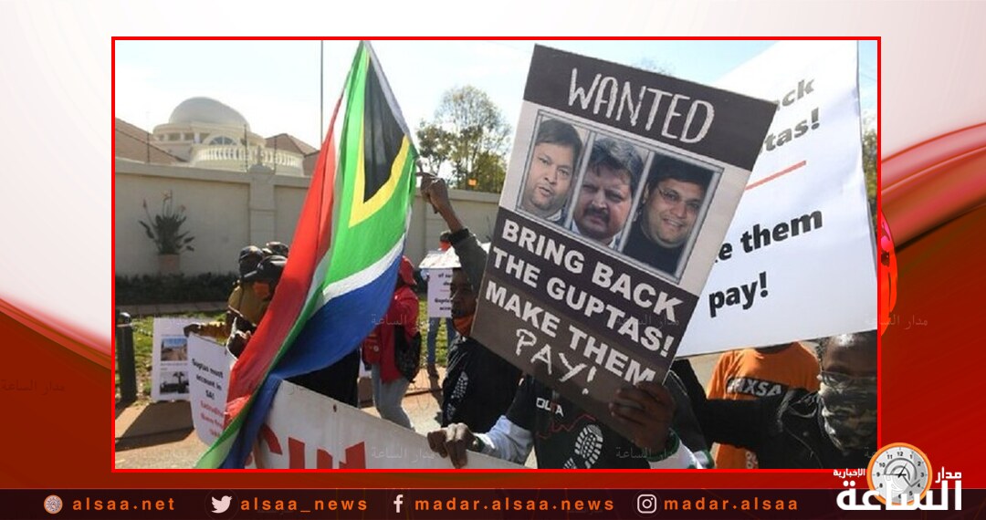 الإمارات ترفض طلب جنوب إفريقيا