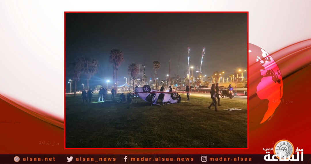 مقتل إسرائيلي وإصابة 7 بعملية مزدوجة